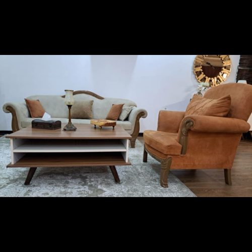 مبل هفت نفره محکم و استخوان دار