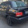 پراید مشکی مدل 85 شاسی سالم