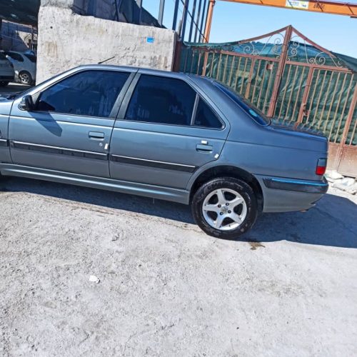 پارس 99بدون رنگ