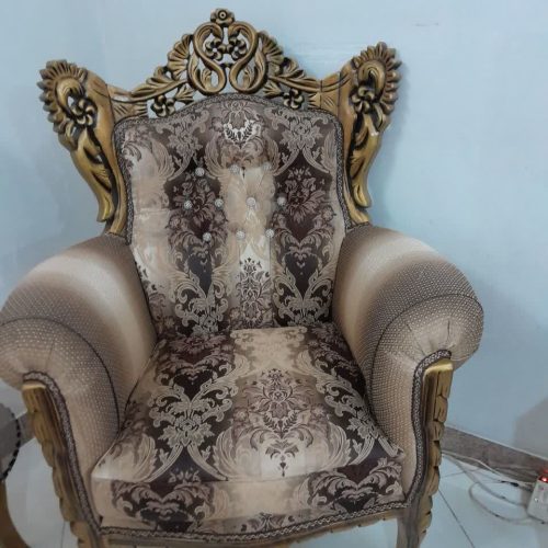 مبل سلطنتی 7نفره درحدنو