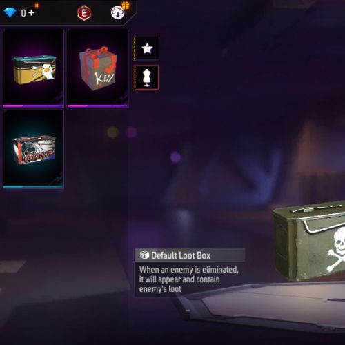 اکانت فری فایر