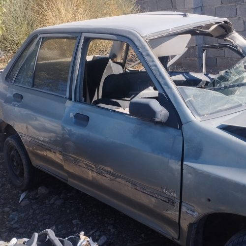 فروش خودرو پراید مدل 85