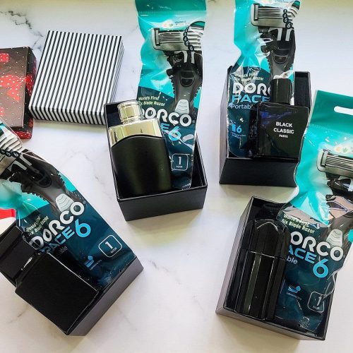 باکس هدیه پک کادو ولنتاین روز مرد