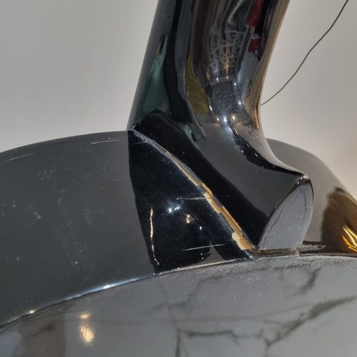 گیتار مشکی کلاسیک