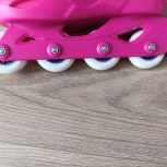 اسکیت رولر دخترانه فرانسوی اصل DECATHLON