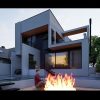 فروش ویلا مدرن 200 متری در گرماپشته