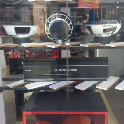 سیستم صوتی مستر بیس