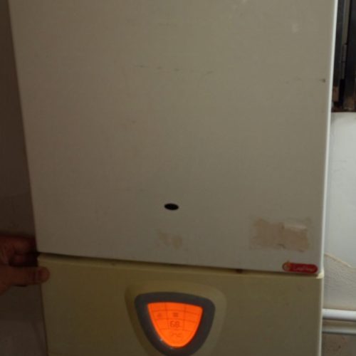 پکیج در حد نو