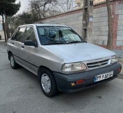 پراید 83 کاربرات