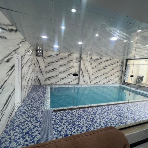 اجاره روزانه باغ ویلا استخردار(مالک)