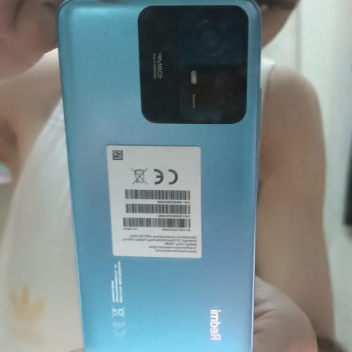 گوشی شیامی نوت 12s با 18ماه گارانتی نونو