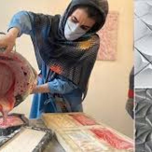 پودر سنگ مصنوعی آلفا دلتا رنگ قالب
