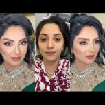 جشنواره آرایش و شنیون و پاکسازی پوست