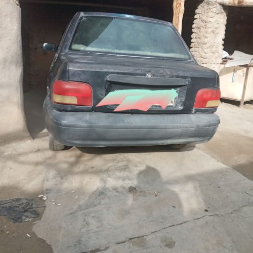 پراید84انژکتود