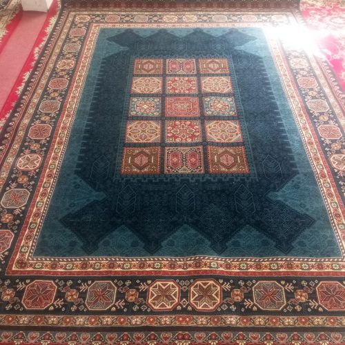 فرش 6متری نو