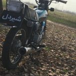 هوندا 125 برگ مزایده