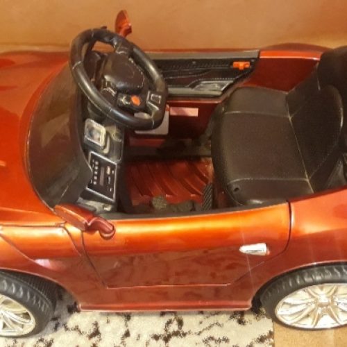 ماشین شارژی