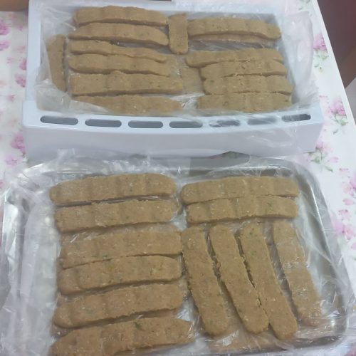 مواد غذایی ارگانیک ومحلی