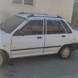 پراید مدل 81