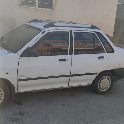 پراید مدل 81