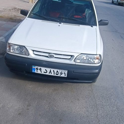 با سلام پراید مدل 87