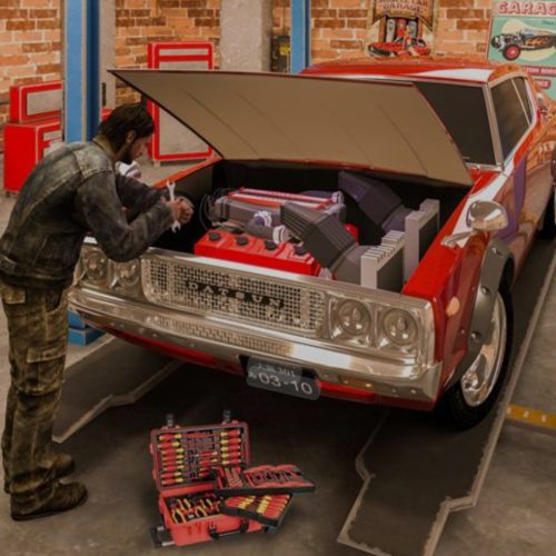 ارتوپدی خودرو