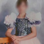 لباس عروس دخترانه با جنس عالی و چشمگیر ، مطمئن باش هیجا ارزون ترش رو پیدا نمیکنی!