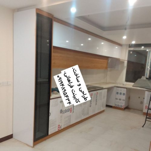 نصاب کابینت و کمد دیواری و تخت تاشو