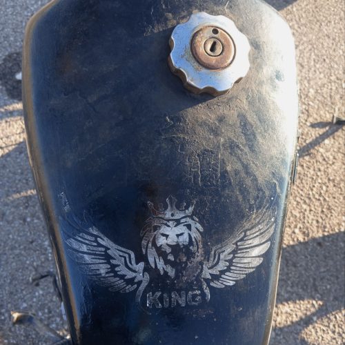 باک موتور سیکلت150