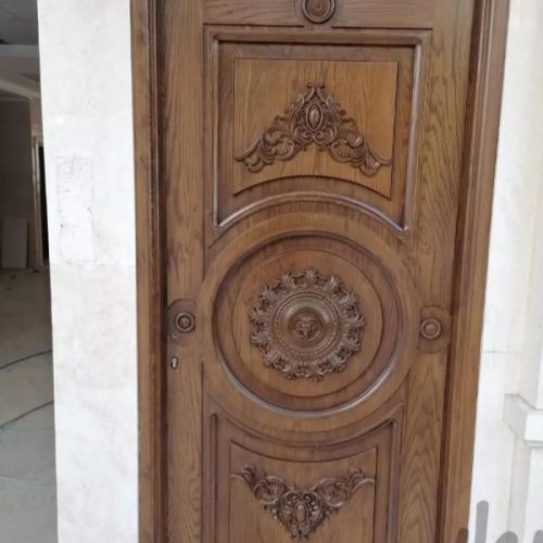 رنگ کاری چوب پلی استروپلی اورتان