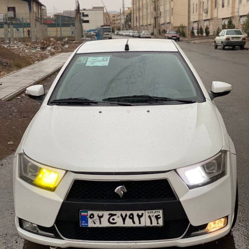 دنا پلاس تیپ 2