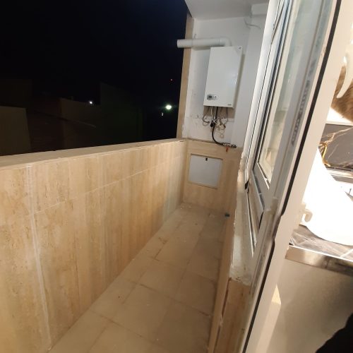 آپارتمان 80 متری دوخانه نوساز