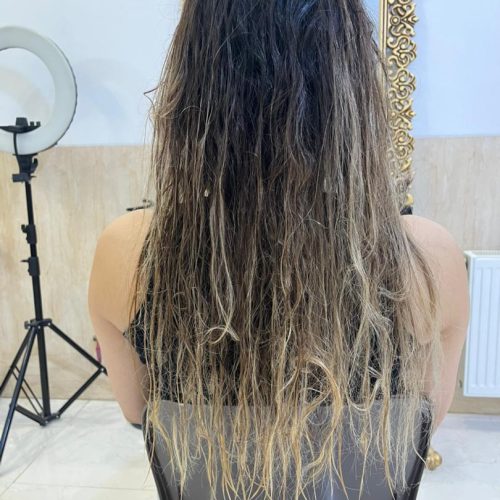 کراتین و پروتئین