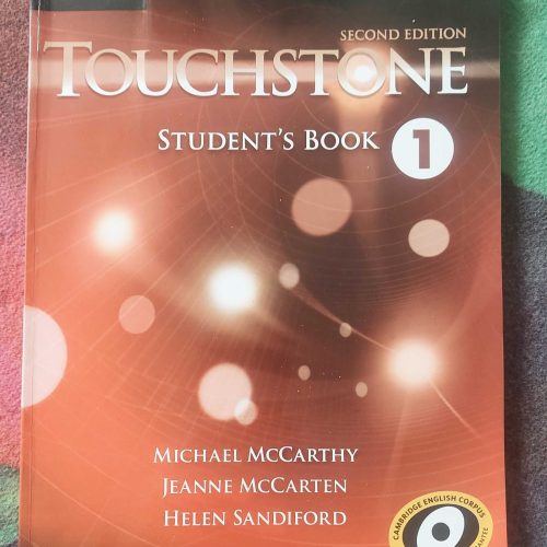 کتاب زبان انگلیسی touchstone 1