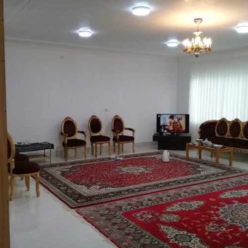 ویلا دو طبقه ورودی جدا