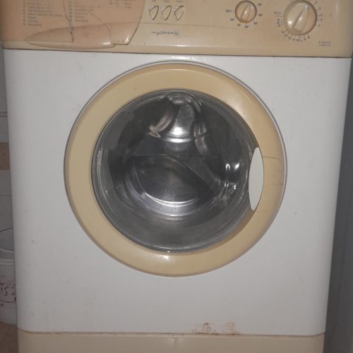 ماشین لباسشویی