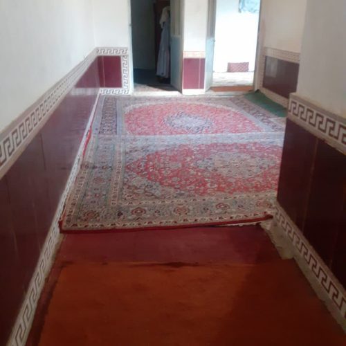 فروش خانه وهمراه جایگاه دامداری