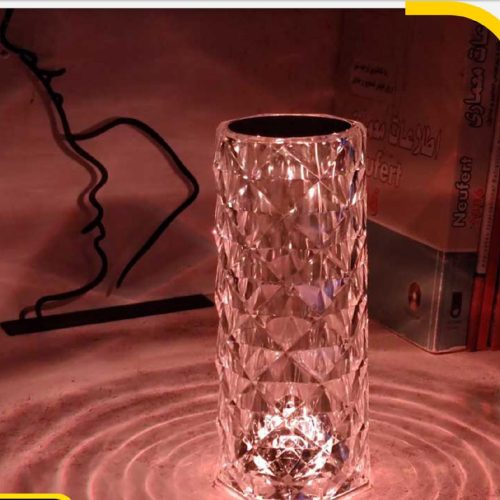 آباژور لمسی ریموت دار