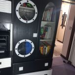 سرویس تخت وکمد