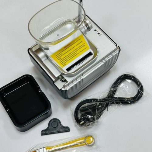 زیرسیگاری سنگی و دستگاه های پوکه پرکن