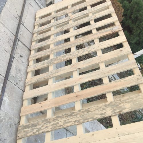 پالت سالم نو