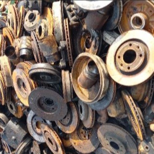 خرید ضایعات چدن خاکستری