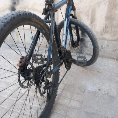 دوچرخه 27.5 مارک انرژی