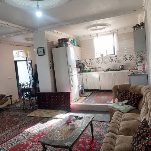 باغ به متراژ 1150متر در جاده شیرین عسل شبستر