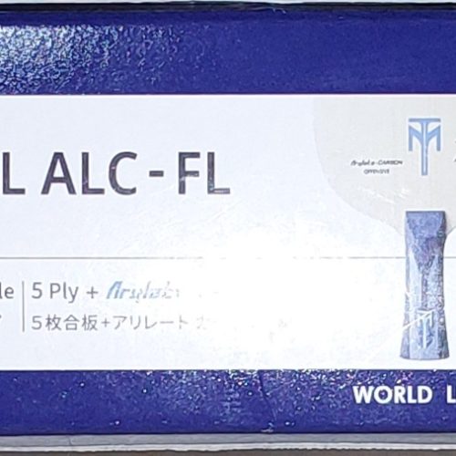 راکت پینگ پنگ کاملا نو، تیموبول alc با رویه تینرژی