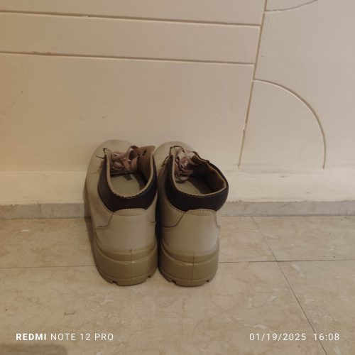نیم بوت مردانه سایز 45