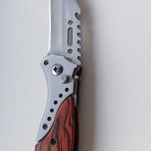 چاقو شکاری اصل استیل