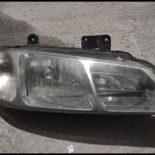 چراغ جلو پژوپارس