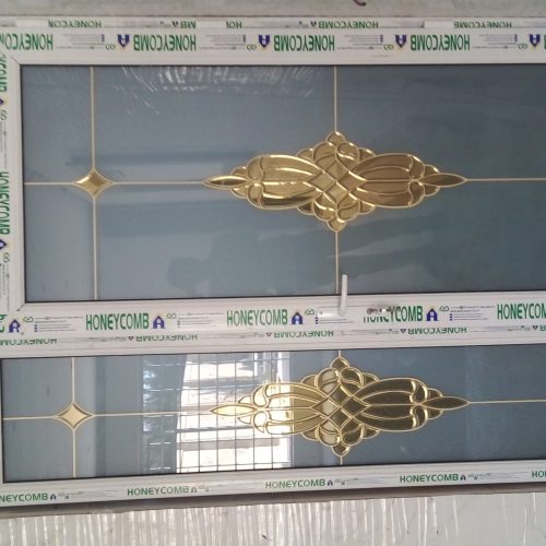 درب پنجره آلومینیم uopvc