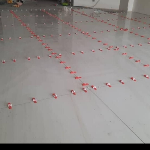 کاشی و سرامیک کاری دوغابی وچسپ